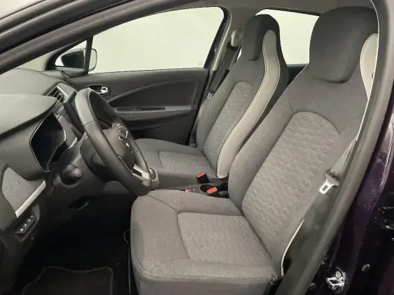 RENAULT ZOE - voiture d'occasion - Photo 18
