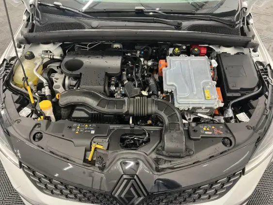 RENAULT CLIO V - voiture d'occasion - Photo 21