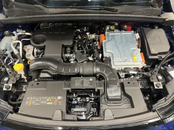 RENAULT SYMBIOZ - voiture d'occasion - Photo 21
