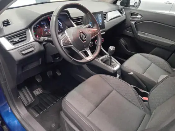 RENAULT CAPTUR II - voiture d'occasion - Photo 18
