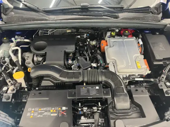 RENAULT CAPTUR II - voiture d'occasion - Photo 21
