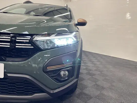 DACIA SANDERO III - voiture d'occasion - Photo 21