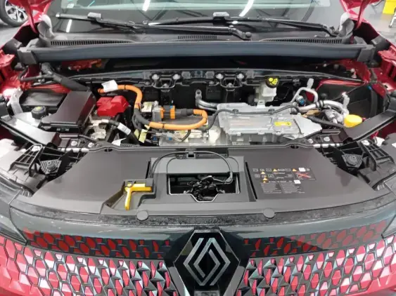 RENAULT SCENIC V ELECTRIQUE - voiture d'occasion - Photo 20