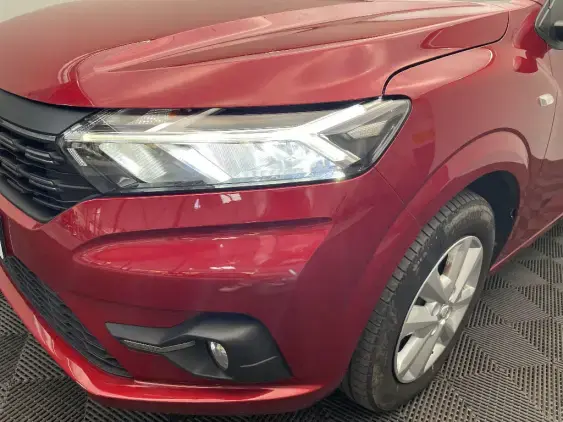 DACIA SANDERO III - voiture d'occasion - Photo 22