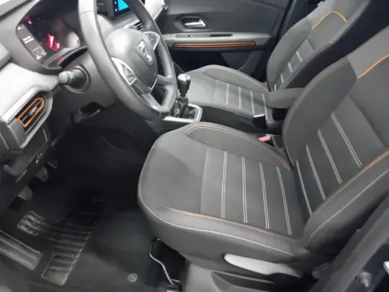 DACIA SANDERO III - voiture d'occasion - Photo 18
