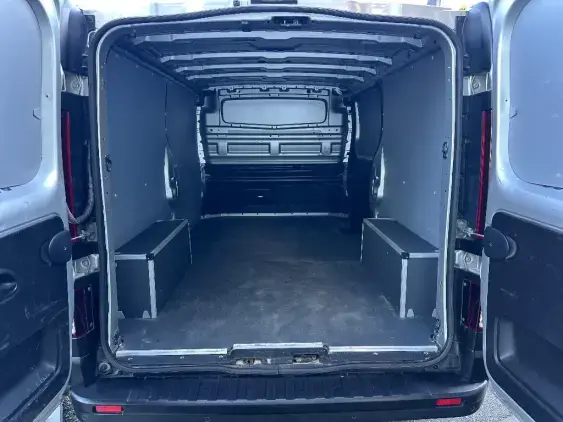 RENAULT TRAFIC III - voiture d'occasion - Photo 14