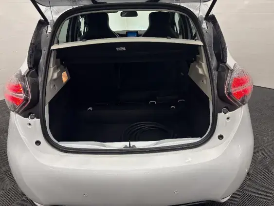 RENAULT ZOE - voiture d'occasion - Photo 16