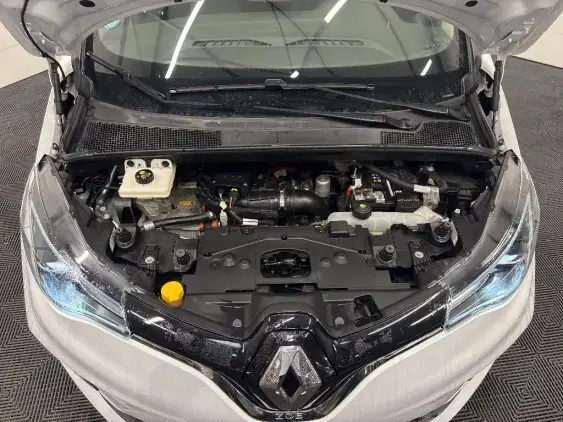 RENAULT ZOE - voiture d'occasion - Photo 21