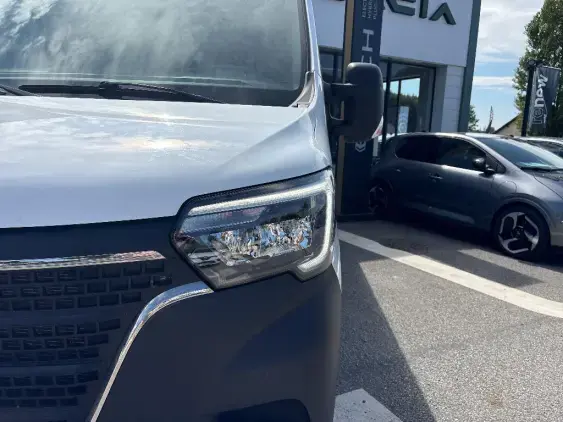 RENAULT MASTER FG III - voiture d'occasion - Photo 22