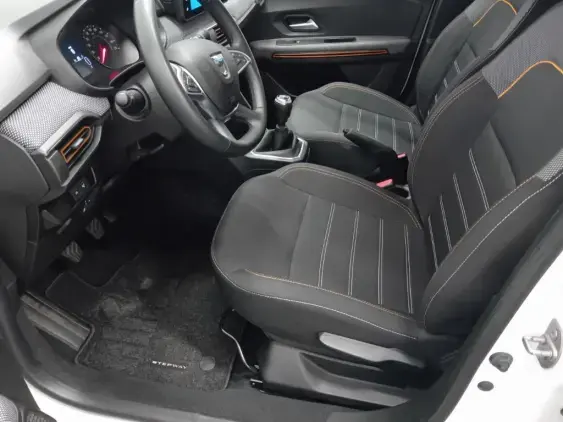 DACIA SANDERO III - voiture d'occasion - Photo 17