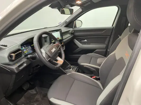 DACIA DUSTER III - voiture d'occasion - Photo 17