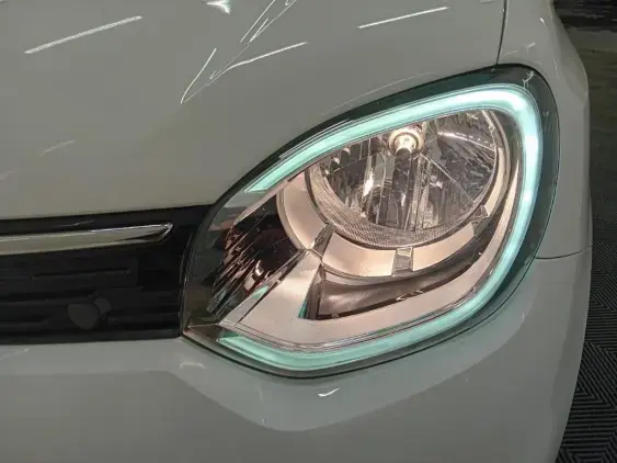 RENAULT TWINGO ELECTRIQUE III - voiture d'occasion - Photo 21