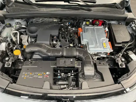 RENAULT CAPTUR II - voiture d'occasion - Photo 21