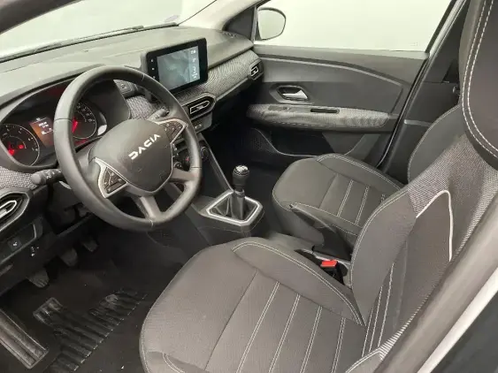 DACIA SANDERO III - voiture d'occasion - Photo 17