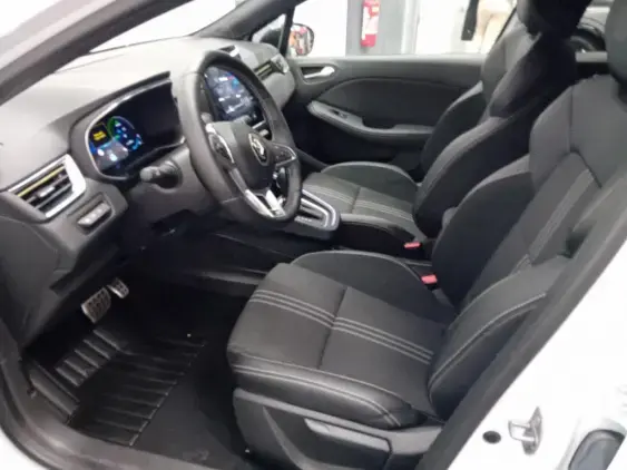 RENAULT CLIO V - voiture d'occasion - Photo 18