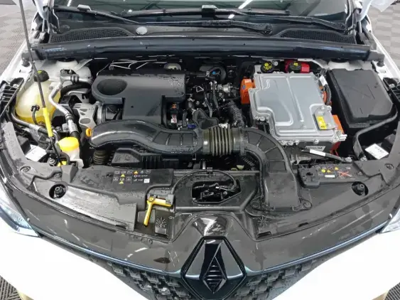 RENAULT CLIO V - voiture d'occasion - Photo 21
