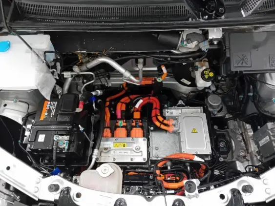 DACIA SPRING - voiture d'occasion - Photo 21