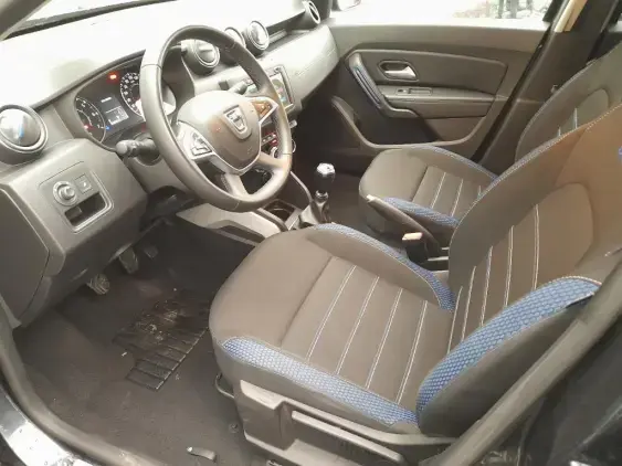 DACIA DUSTER II - voiture d'occasion - Photo 16