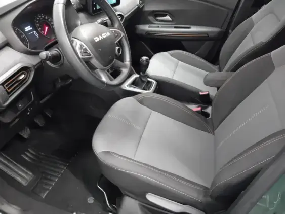 DACIA SANDERO III - voiture d'occasion - Photo 18