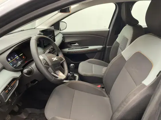 DACIA SANDERO III - voiture d'occasion - Photo 18