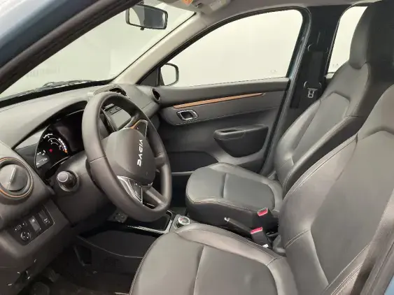DACIA SPRING - voiture d'occasion - Photo 17