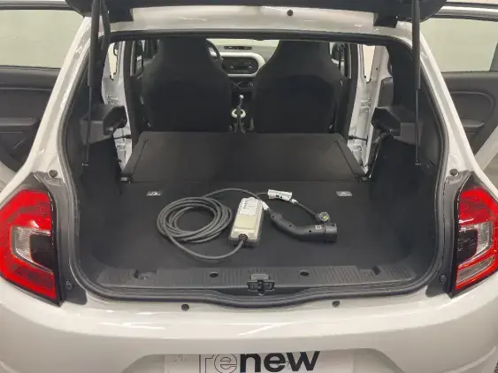 RENAULT TWINGO ELECTRIQUE III - voiture d'occasion - Photo 15
