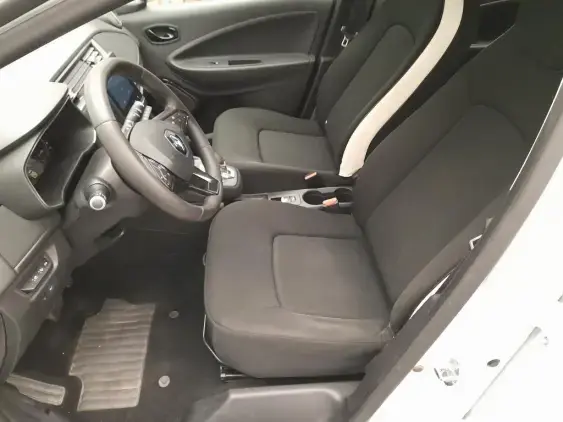 RENAULT ZOE - voiture d'occasion - Photo 14