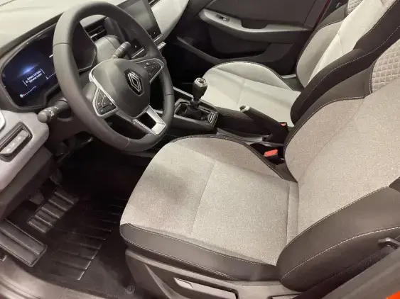 RENAULT CLIO V - voiture d'occasion - Photo 18