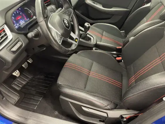 RENAULT CLIO V - voiture d'occasion - Photo 18