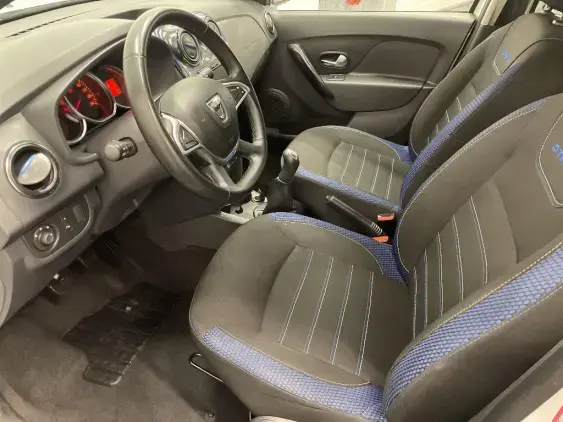 DACIA LOGAN MCV II - voiture d'occasion - Photo 18