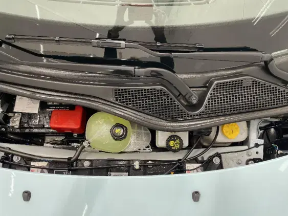 RENAULT TWINGO ELECTRIQUE III - voiture d'occasion - Photo 19