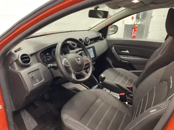 DACIA DUSTER II - voiture d'occasion - Photo 18
