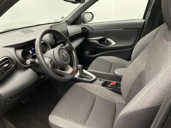 TOYOTA YARIS CROSS I - voiture d'occasion - Photo 18