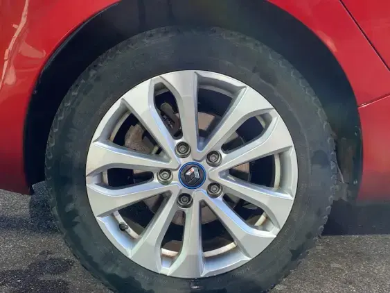 RENAULT ZOE - voiture d'occasion - Photo 16