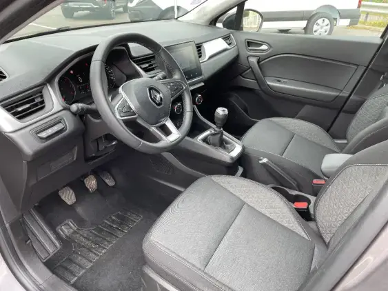 RENAULT CAPTUR II - voiture d'occasion - Photo 18