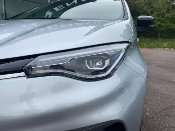 RENAULT ZOE - voiture d'occasion - Photo 16