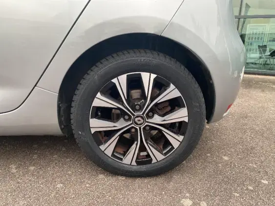 RENAULT ZOE - voiture d'occasion - Photo 18