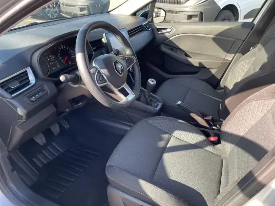 RENAULT CLIO V - voiture d'occasion - Photo 18