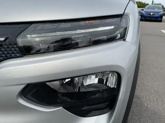 DACIA SPRING - voiture d'occasion - Photo 21