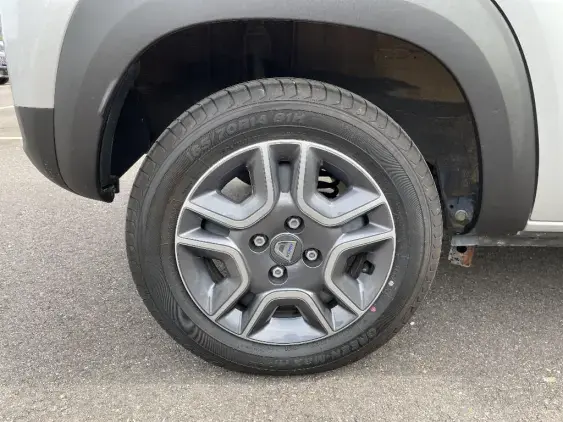 DACIA SPRING - voiture d'occasion - Photo 24