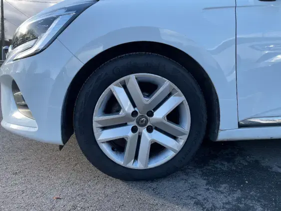 RENAULT CLIO V - voiture d'occasion - Photo 20