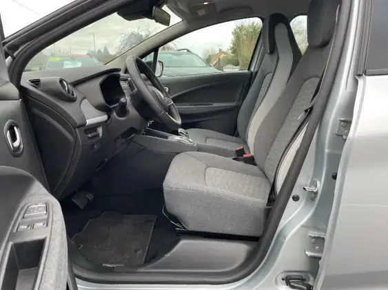 RENAULT ZOE - voiture d'occasion - Photo 16