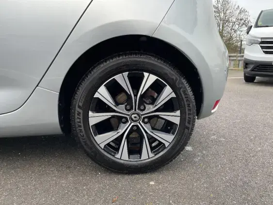 RENAULT ZOE - voiture d'occasion - Photo 21