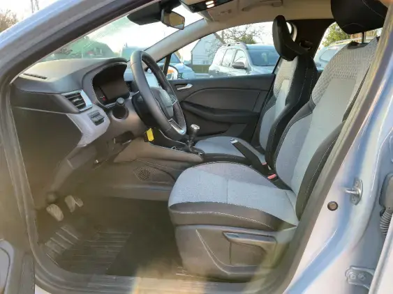 RENAULT CLIO V - voiture d'occasion - Photo 16