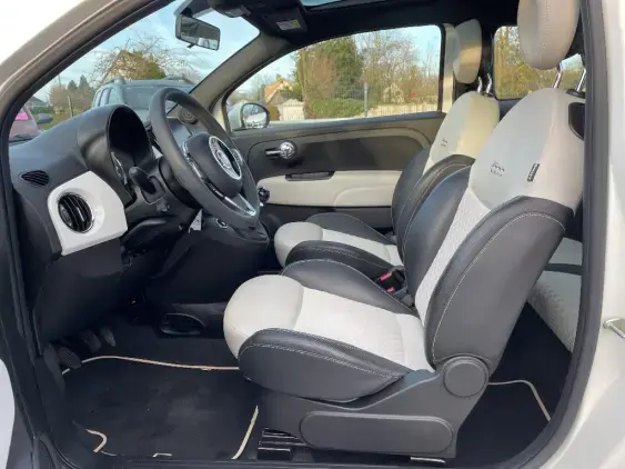 FIAT 500 II - voiture d'occasion - Photo 16