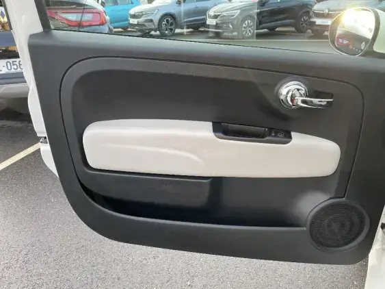 FIAT 500 II - voiture d'occasion - Photo 17