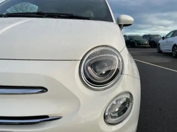 FIAT 500 II - voiture d'occasion - Photo 19