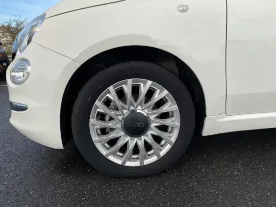 FIAT 500 II - voiture d'occasion - Photo 20