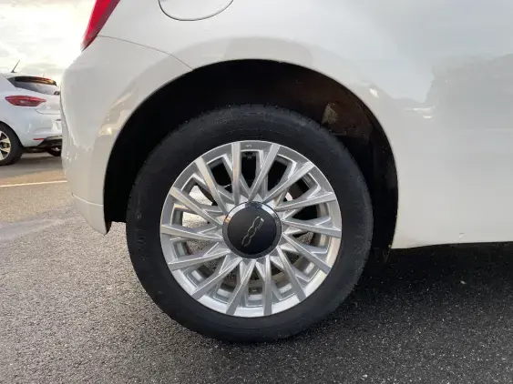 FIAT 500 II - voiture d'occasion - Photo 22