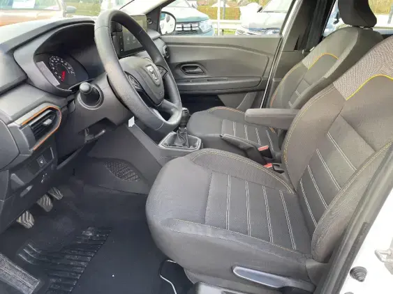 DACIA SANDERO III - voiture d'occasion - Photo 18